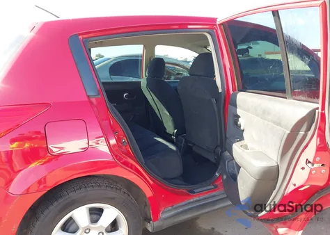 2012 Nissan Versa 1.8 S z USA, uszkodzony, nr VIN 3N1BC1CP9CK217853